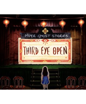 Paper Ghost Stories: Third Eye Open Steam Key GLOBAL